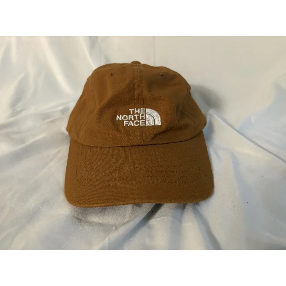 The North Face Horizon Hat Cap Unisex Adult Adjustable Dusty Gold Summer
